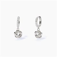 Orecchini Mabina Donna LA VIE EN ROSE in Argento Zircone 563559 - 563559